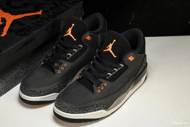 Jordan 3 (2023) CT8532-080 Retro Fear 0131